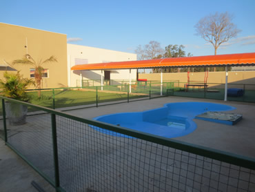 Recreação Externa